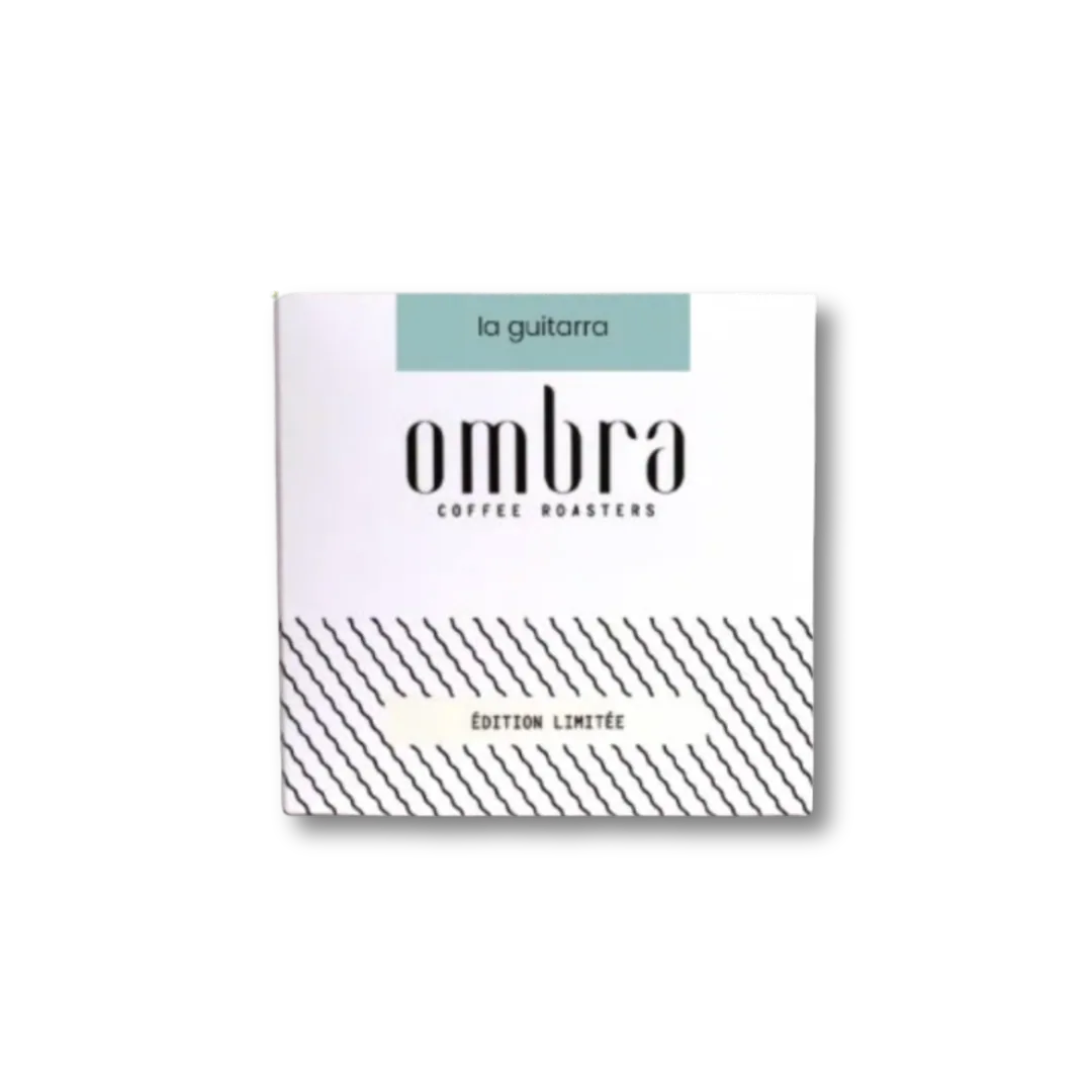 france edition 03 / la guitarra (limited edition) coffee by the right roast