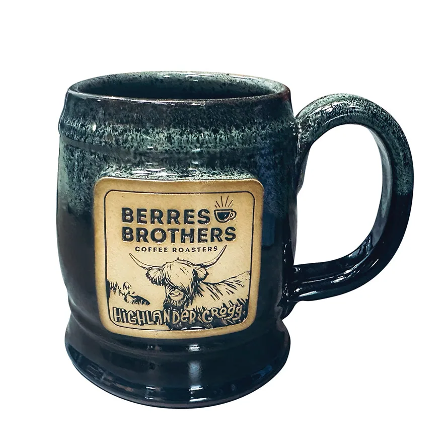 highlander grogg coffee by berres brothers coffee roasters