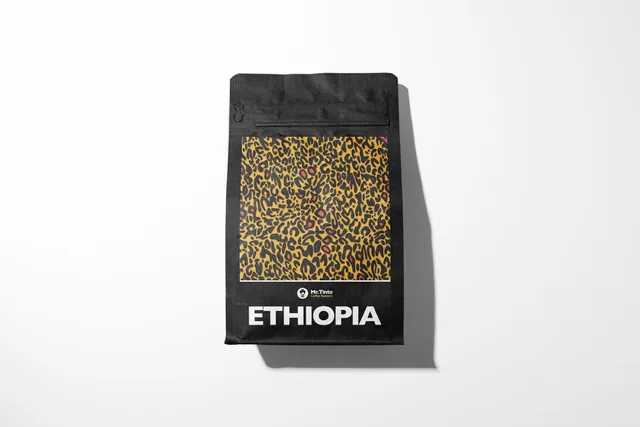 ethiopia gedeb - natural (marta alemu) coffee by mr tinto coffee roasters - roastery