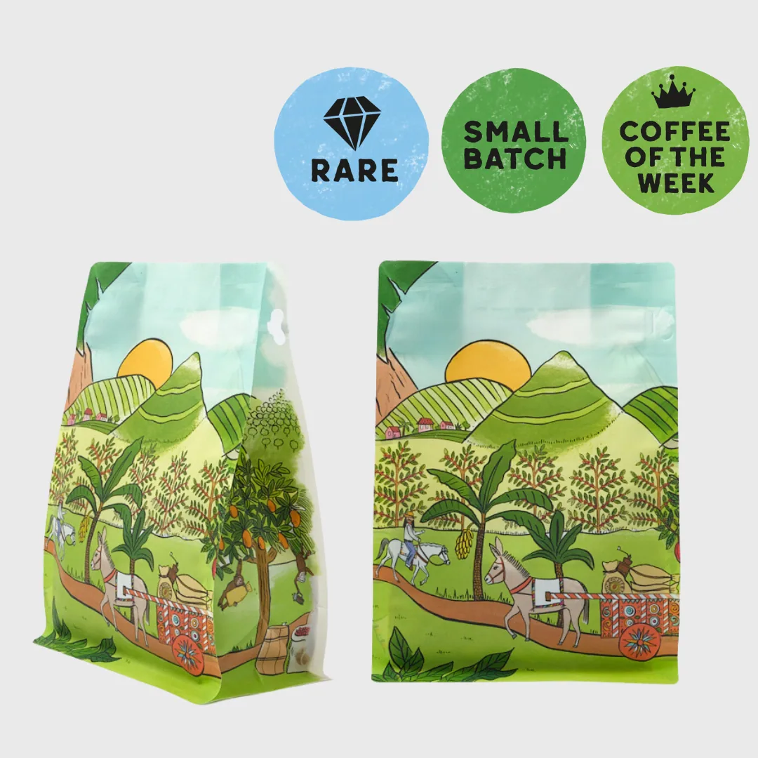 tanzania twiga kilimanjaro | washed & natural coffee by coffee bean shop