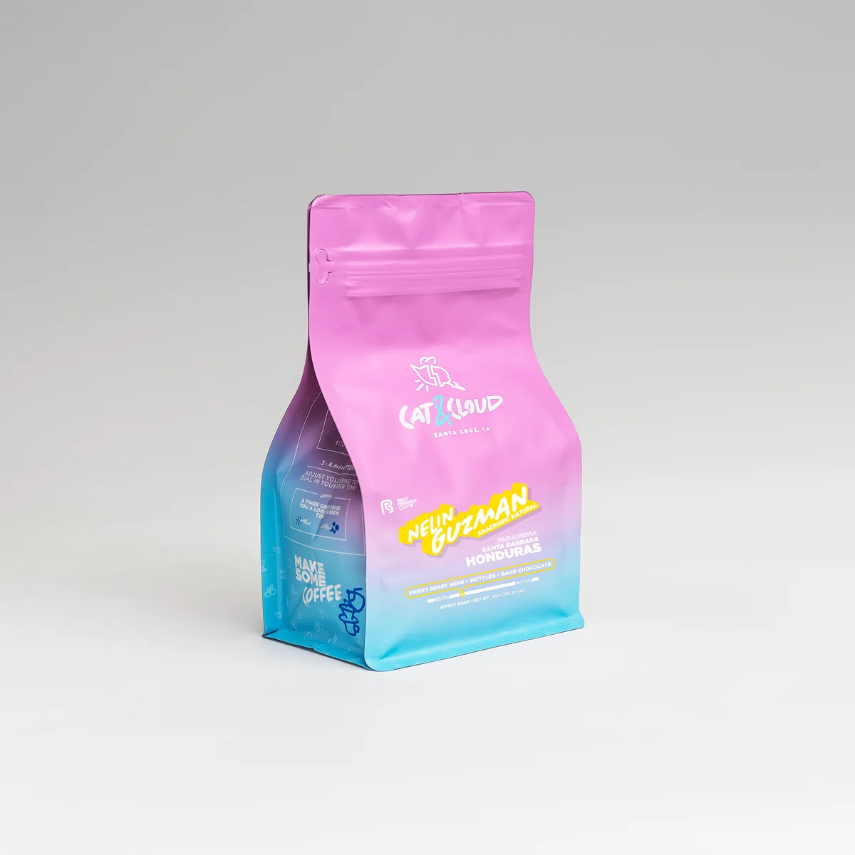 honduras nelin guzman anaerobic natural - honduras coffee by cat & cloud coffee