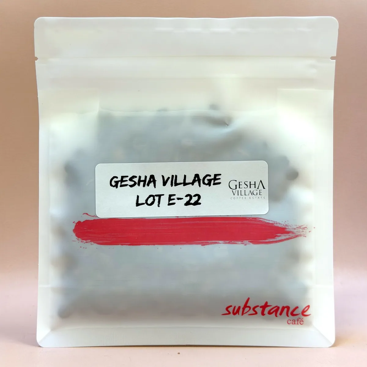 ethiopia gesha village lot e-22 - ethiopia coffee by substance café