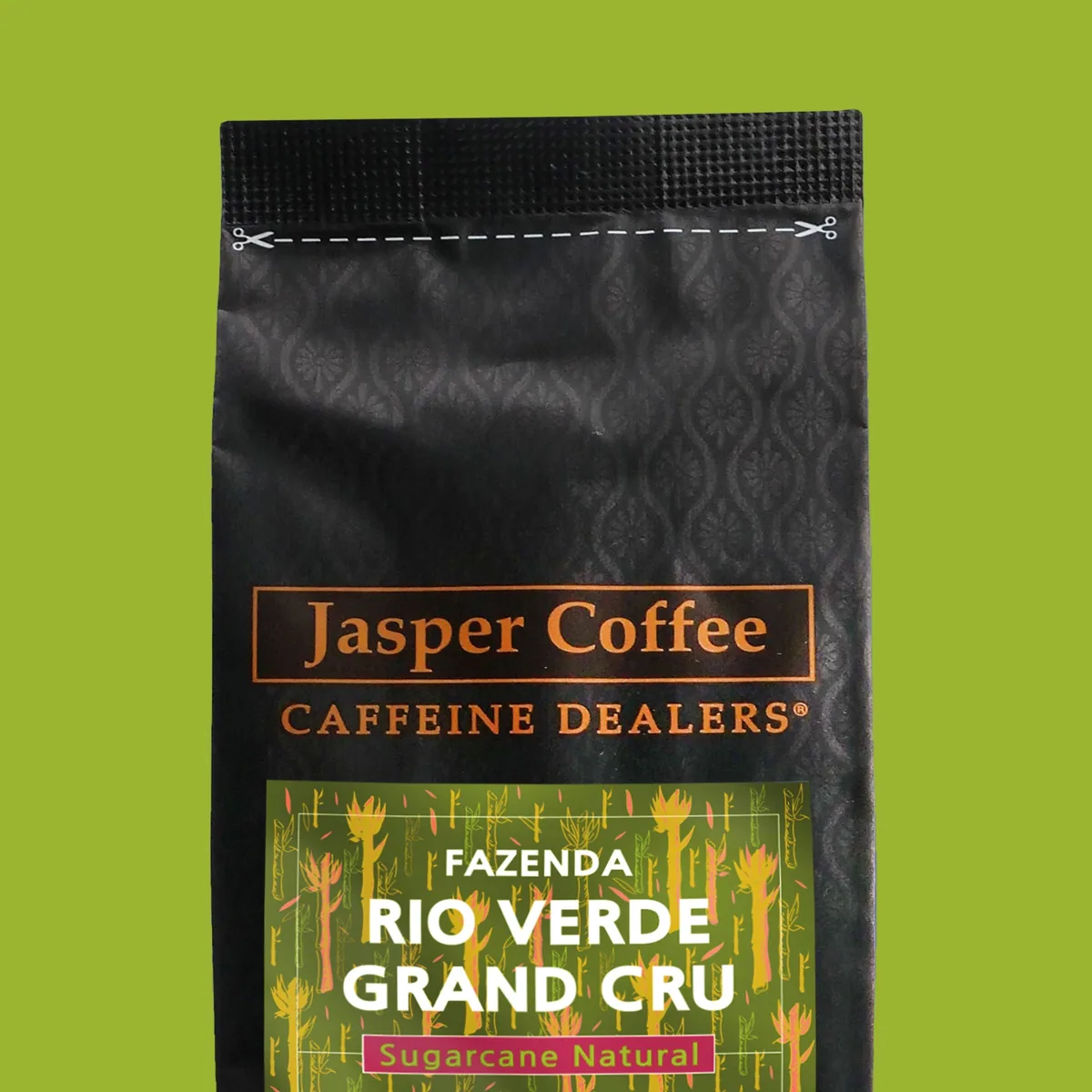 brazil ipanema grand cru coffee by jasper coffee
