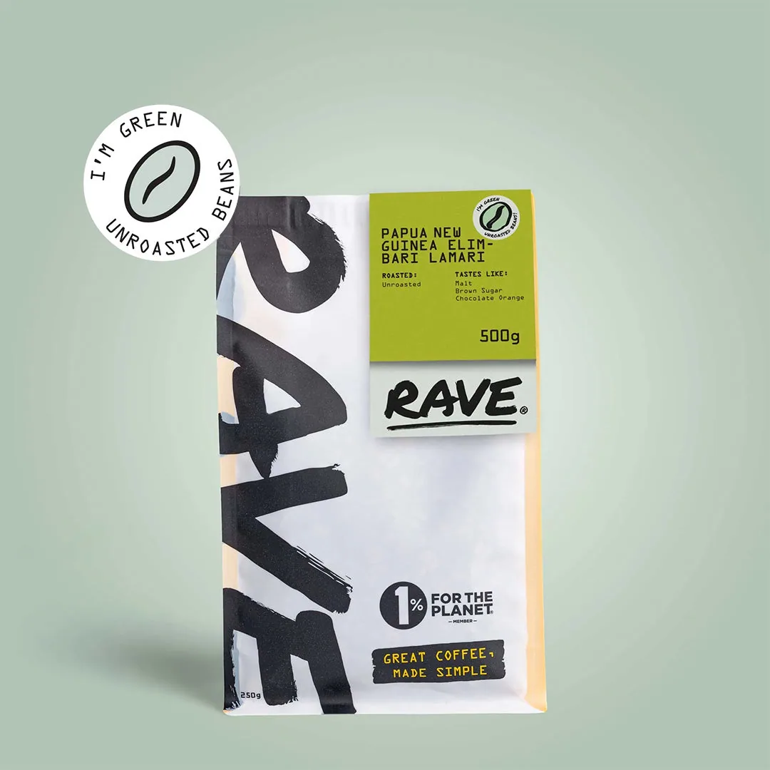 papua new guinea lamari green coffee beans coffee by rave coffee love lane