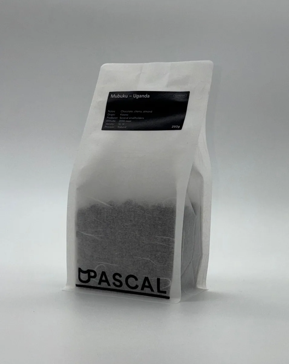 mubuku - uganda buckets - uganda coffee by café pascal - torsplan