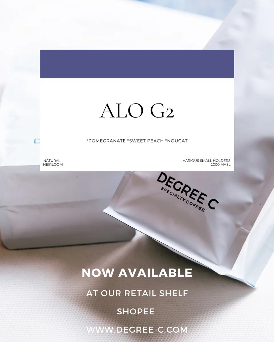 ethiopia alo g2 - ethiopia coffee by degree c cafe + roastery