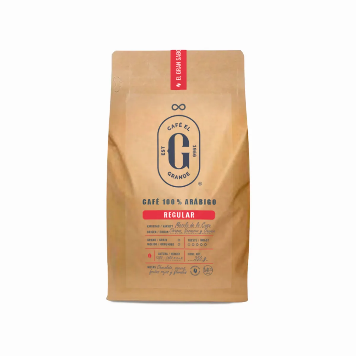 café orgánico - mexico coffee by café el grande