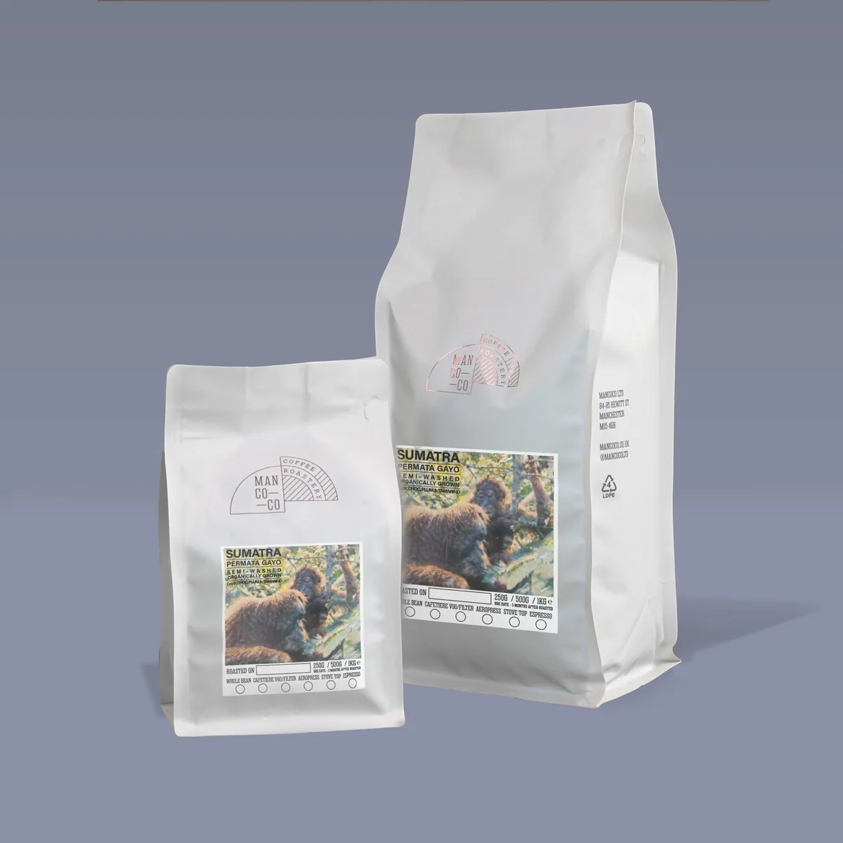 indonesian (sumatra) - permata gayo coffee by mancoco coffee bar & roastery