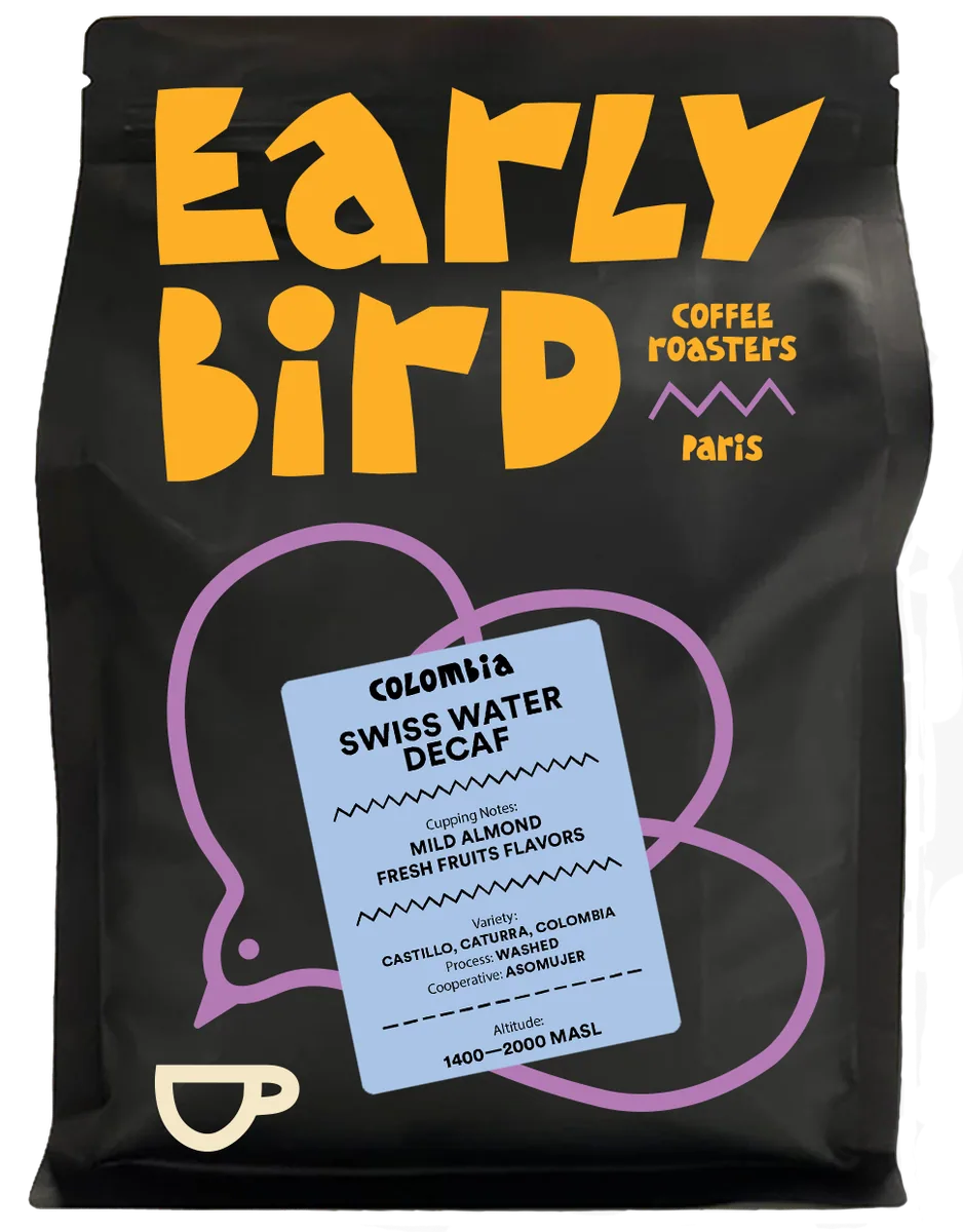 colombia - colombia coffee by early bird - artisanal coffee roasters