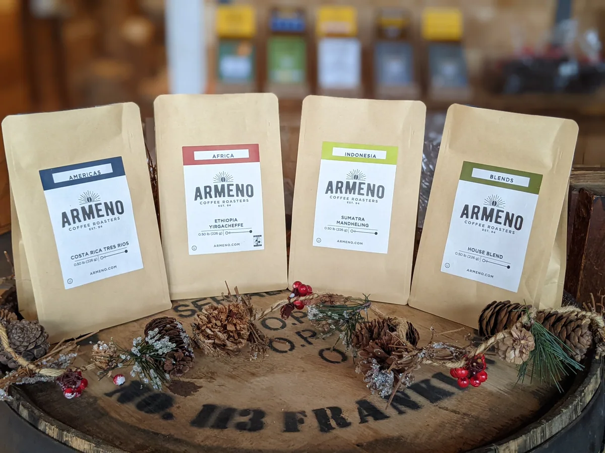 coffees around the world coffee by armeno coffee roasters ltd
