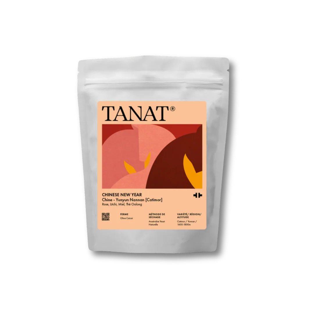 france edition 04 / yunyun nannan coffee by the right roast