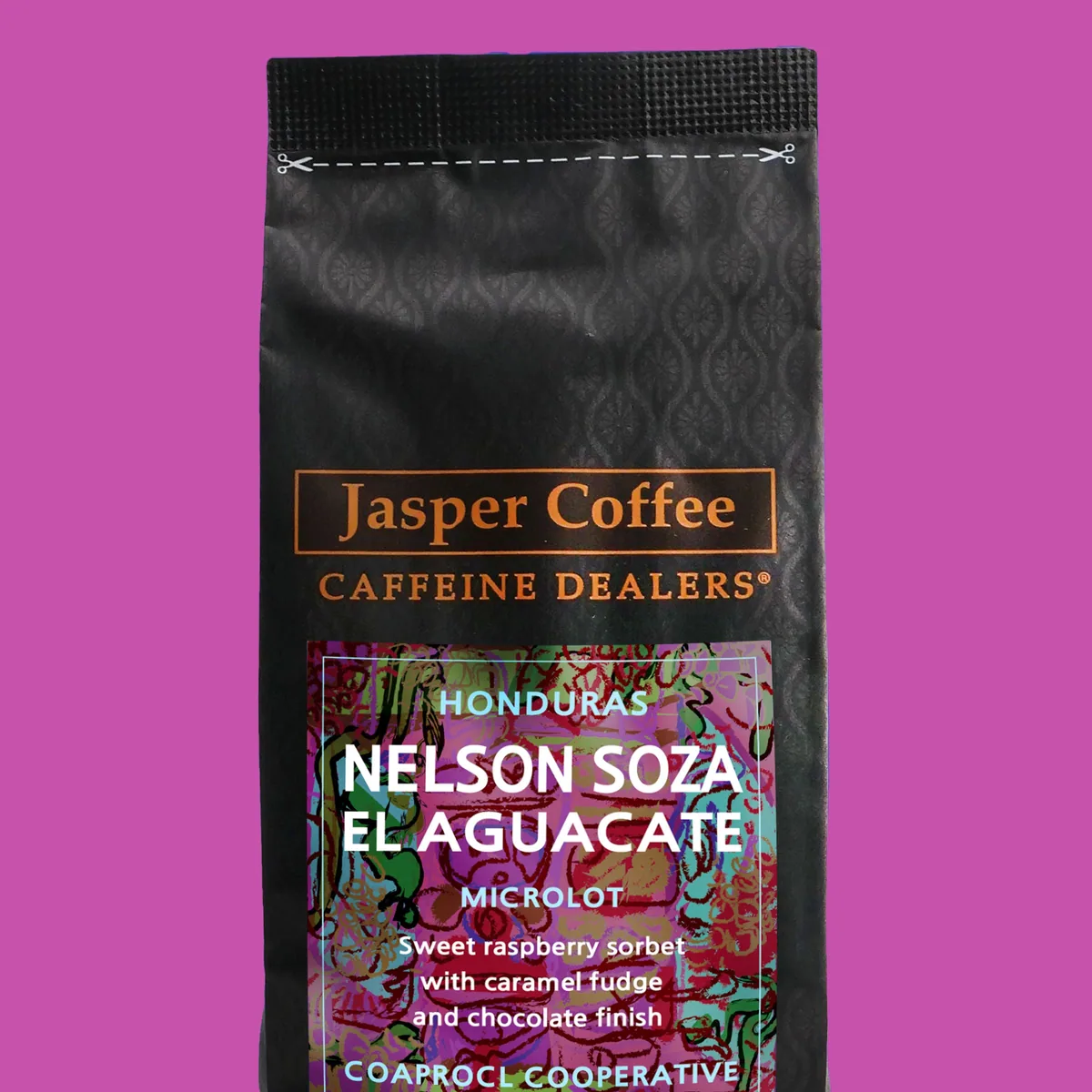 honduras el aguacate coffee by jasper coffee - roaster