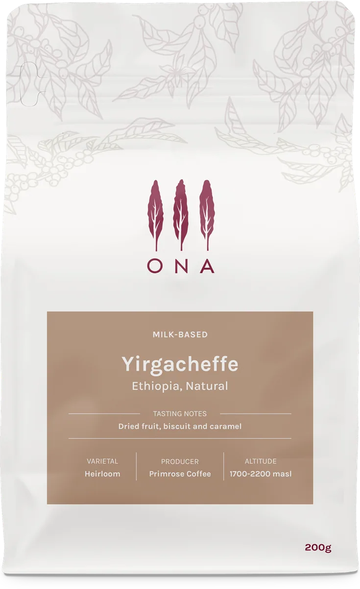 yirgacheffe, ethiopia, natural - ethiopia coffee by ona