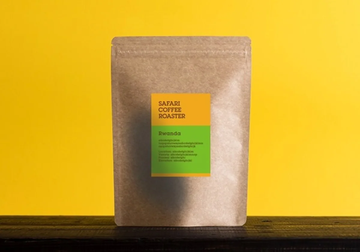 best of rwanda 2025 fully washed #3 (150g) - rwanda coffee by safari coffee roaster