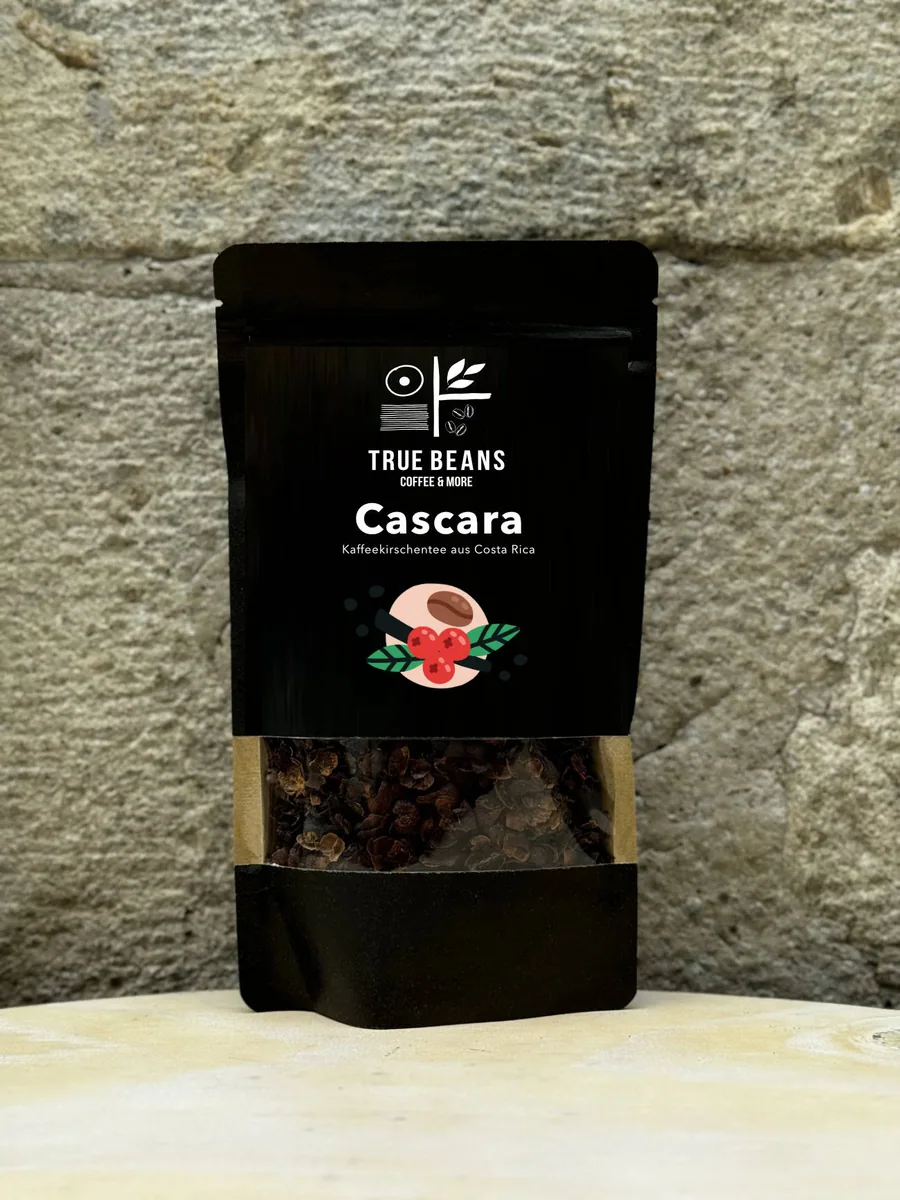cascara i kaffeekirschen-tee aus costa rica coffee by truebeans specialty coffee - werksverkauf & seminare
