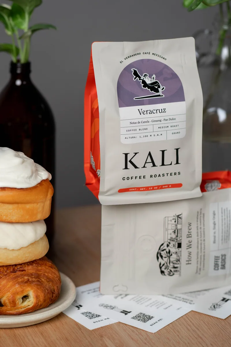 veracruz - mexico coffee by kali coffee roasters