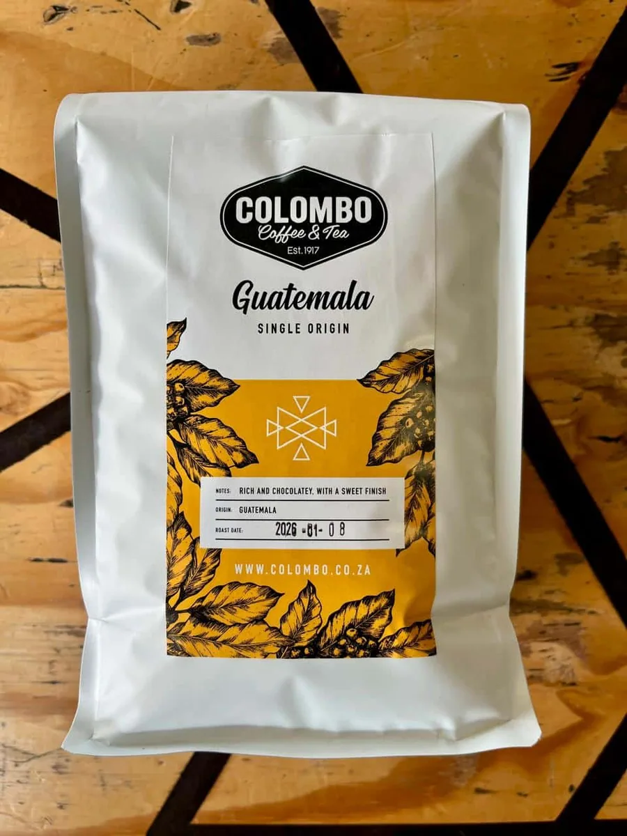 guatemala coffee by colombo coffee & tea specialty roastery