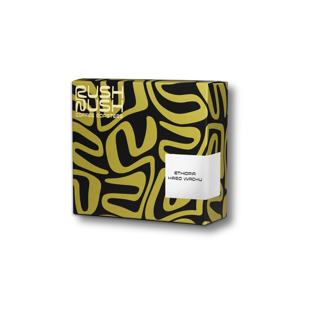 belgium edition 02 / haro wachu coffee by the right roast