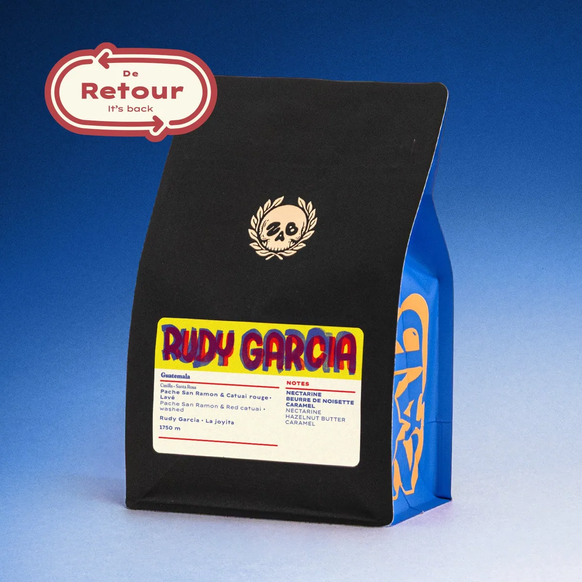 guatemala - rudy garcia - guatemala coffee by atelier de torréfaction zab café