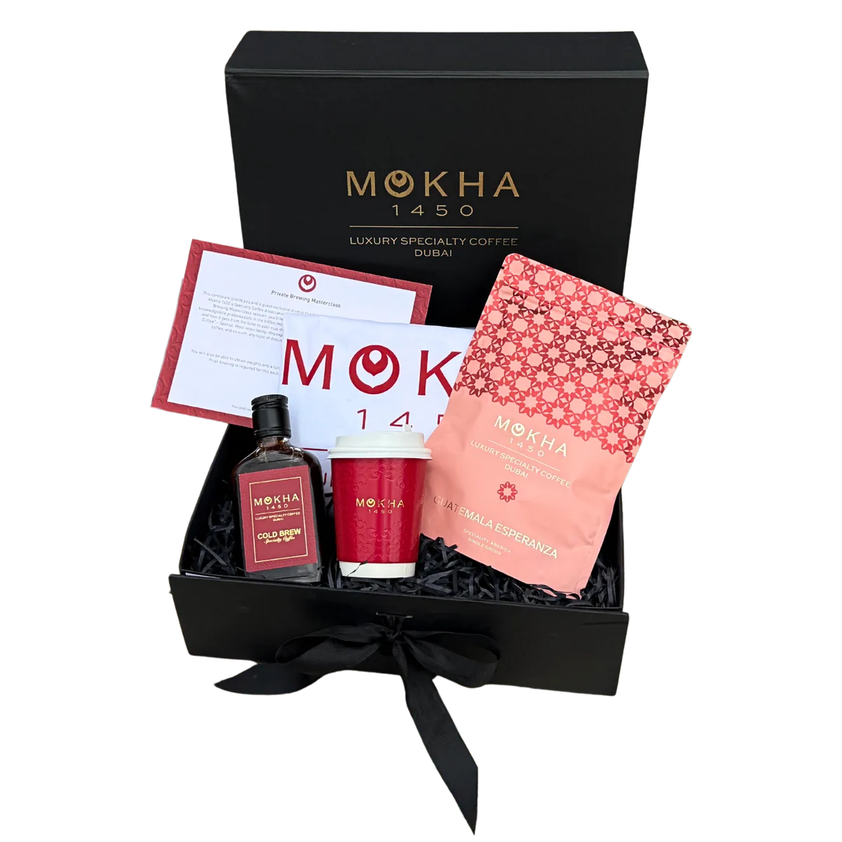 the mokha 1450 holiday gift box — guatemala coffee by mokha 1450