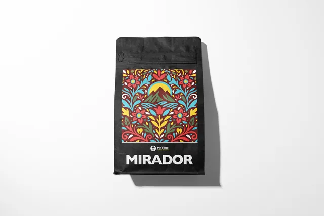 el mirador - colombia huila coffee by mr tinto coffee roasters - roastery