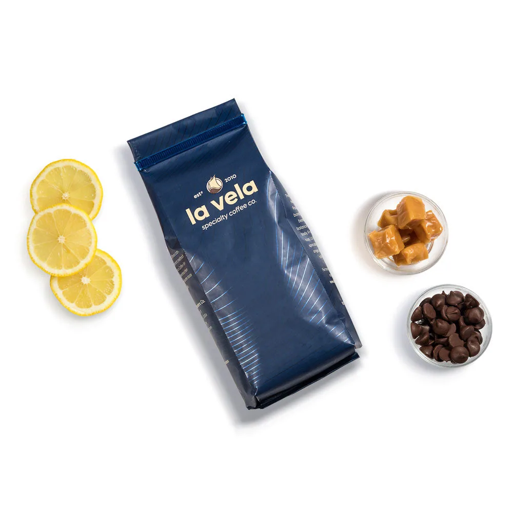colombia: risaralda coffee by la vela coffee roasters and coffee services