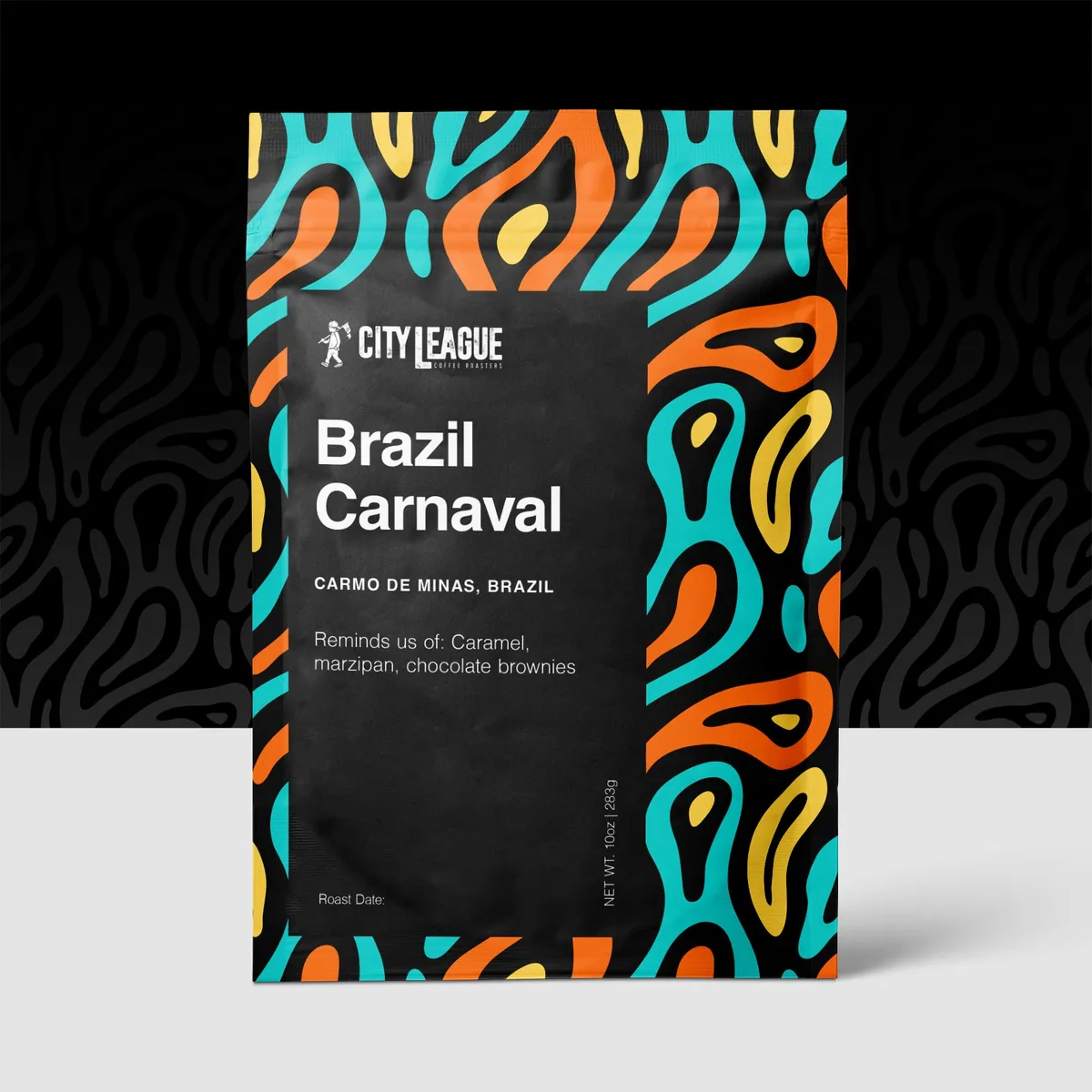 brazil carnaval coffee by city league coffee roasters