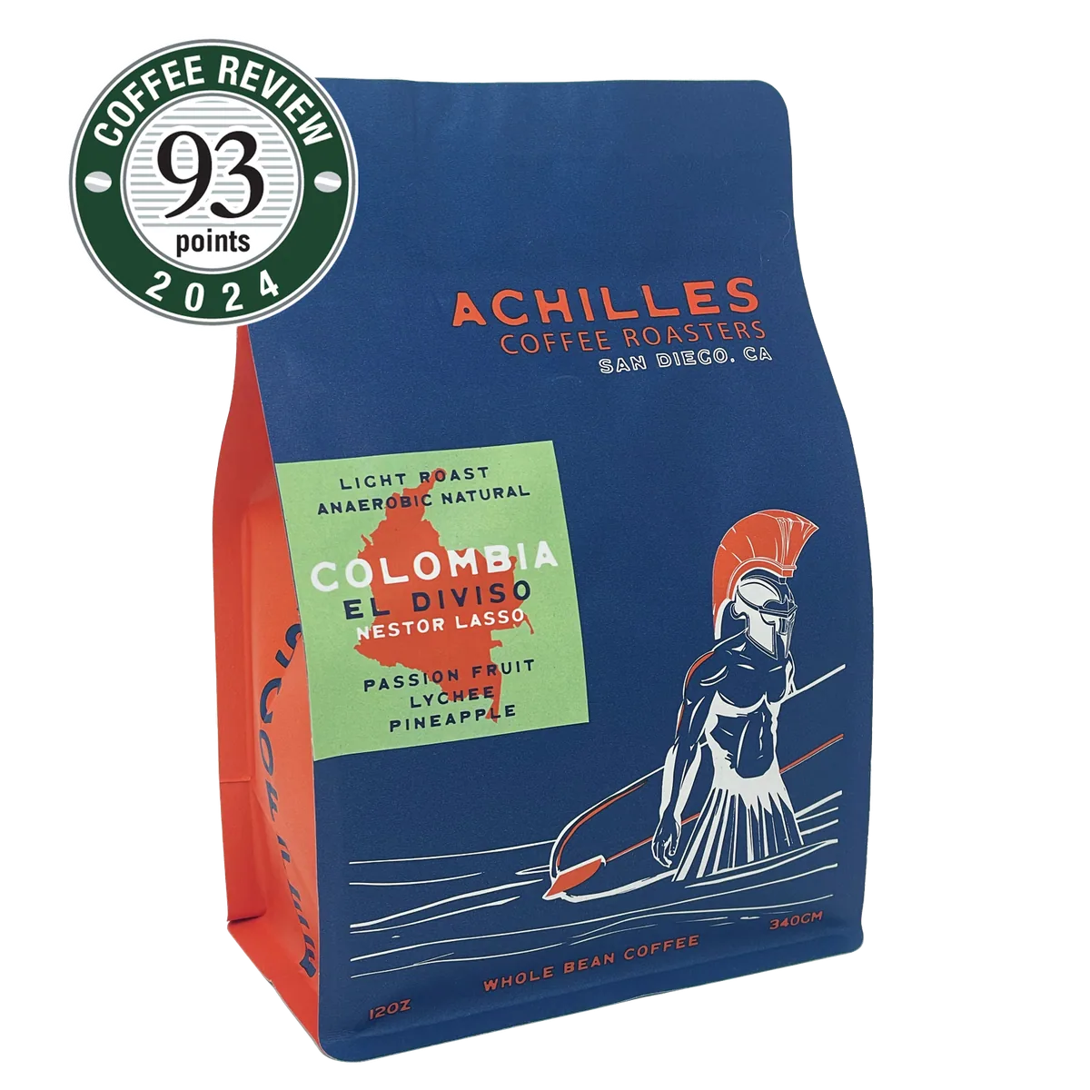 nestor lasso el diviso chiroso coffee by achilles coffee solana beach