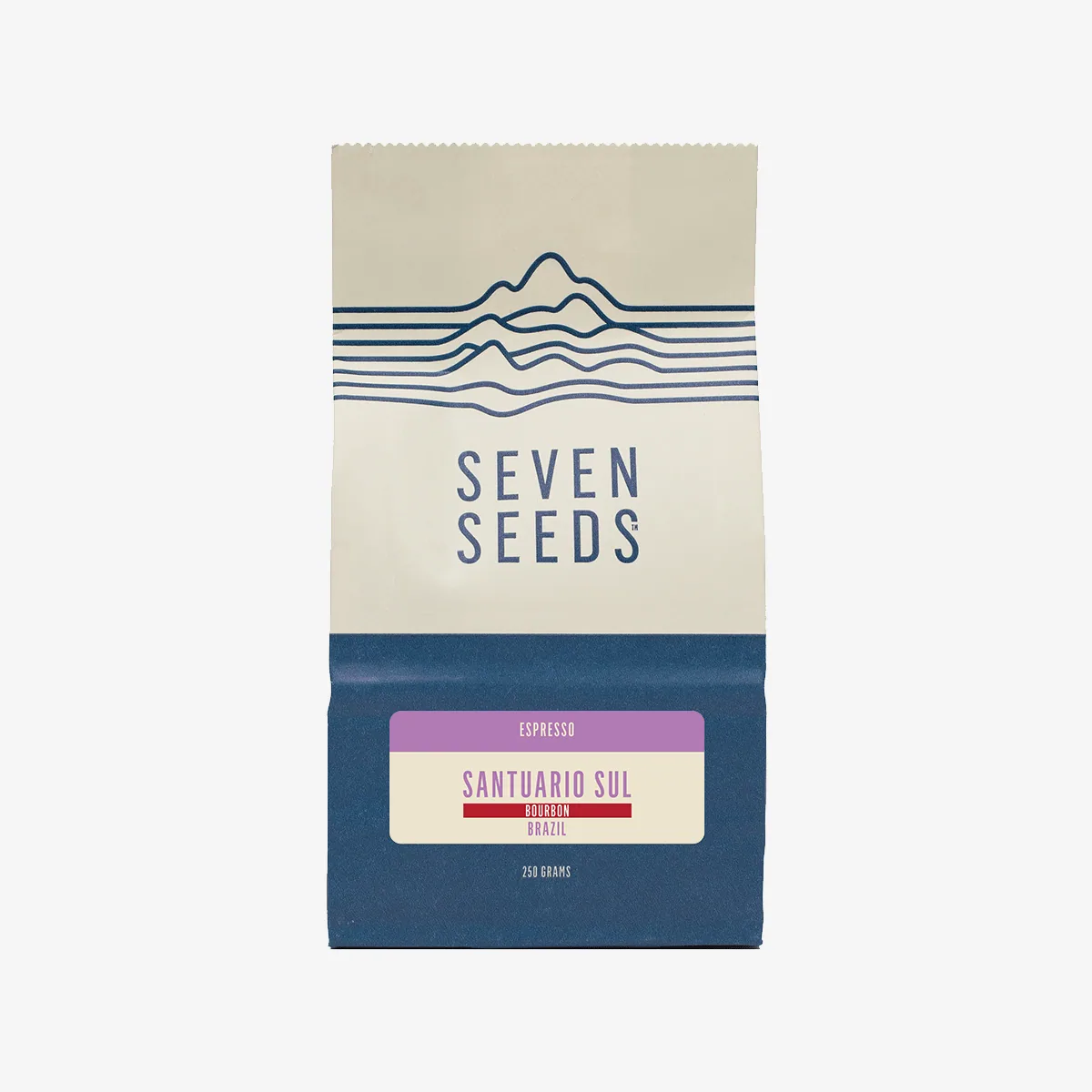 santuario sul bourbon, brazil coffee by seven seeds coffee roasters