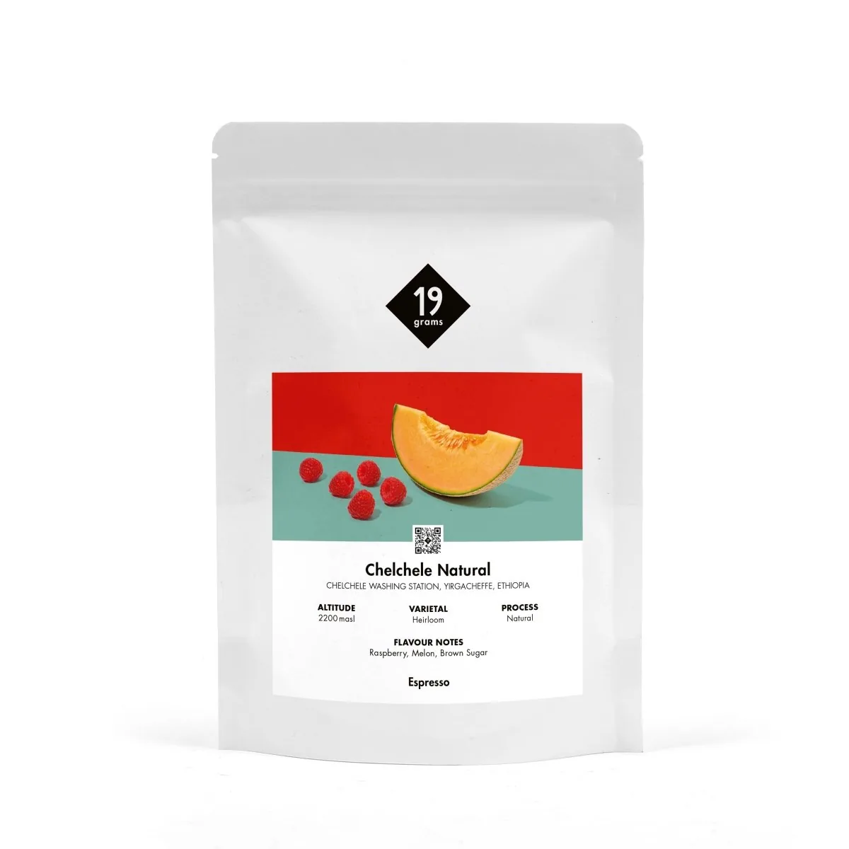 chelchele natural - äthiopien espresso coffee by 19grams chaussee