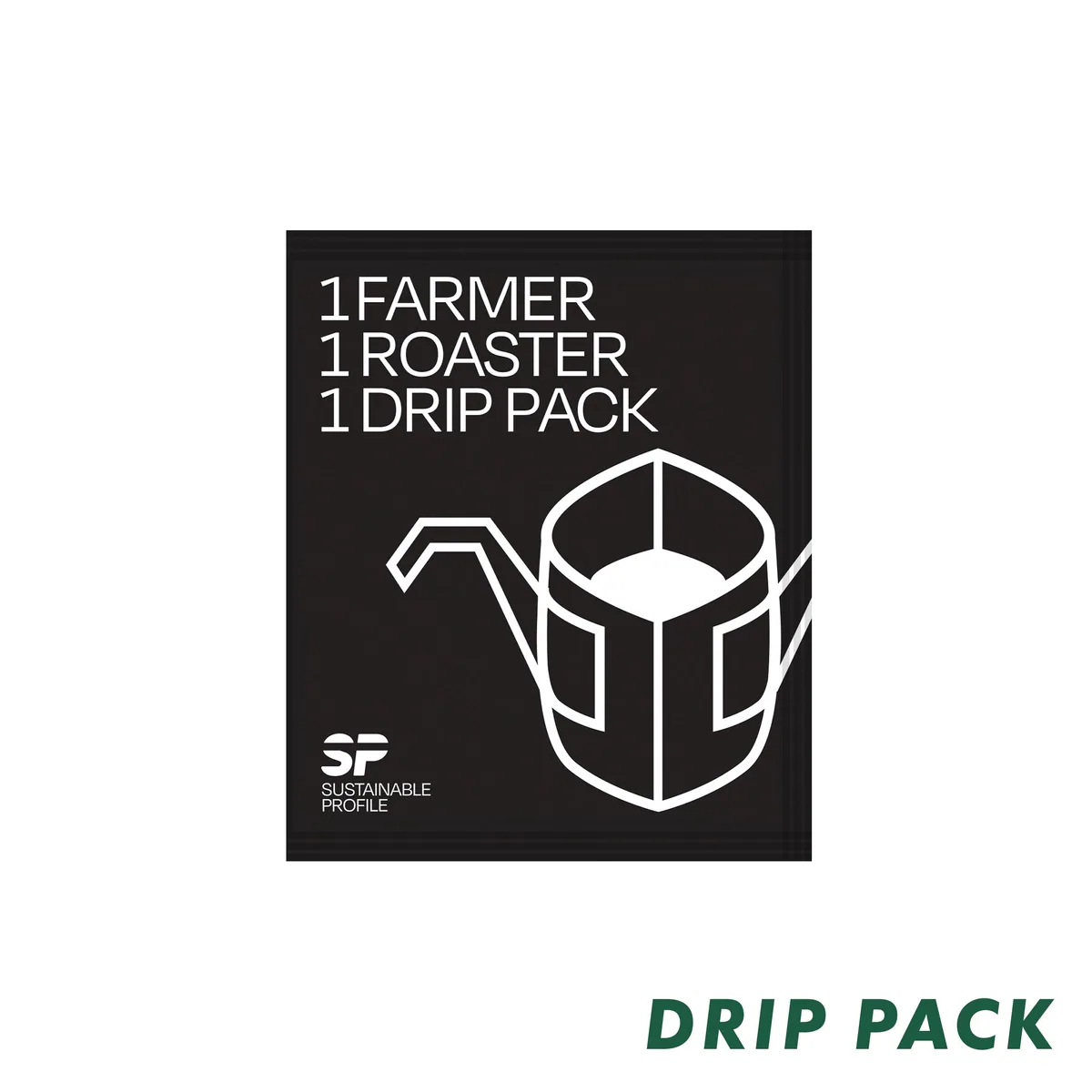 fazenda esperanca - natural ruby - drip pack - brazil coffee by april coffee roasters