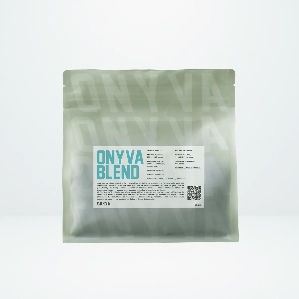 onyva blend - suscripción coffee by onyva coffee sant gervasi | cafe de especialidad | coffee roaster propio