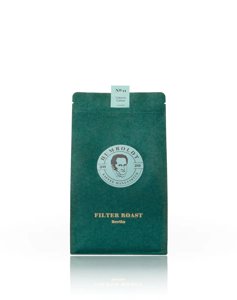guatemala №11 caturra catuai coffee by röstwerk kaffeerösterei berlin