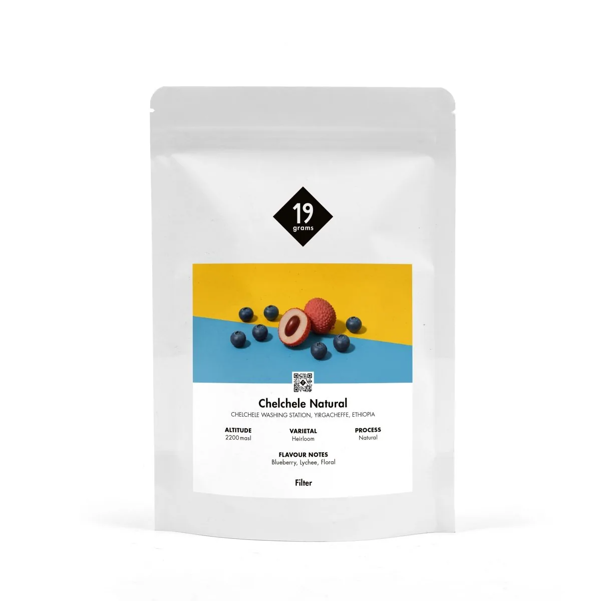 chelchele natural - äthiopien filter coffee by 19grams alex – coffee roastery