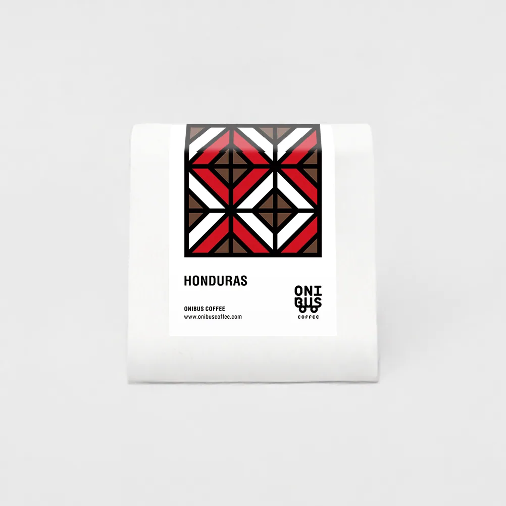 ホンジュラス / フェリシアーノ・サビジョン - honduras coffee by onibus coffee