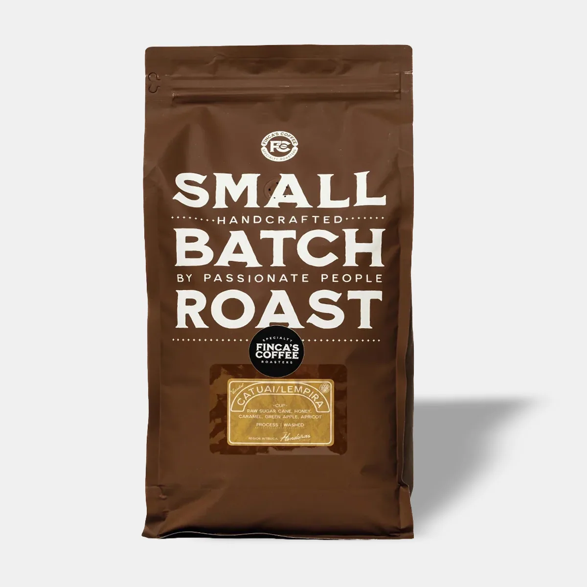 - catuai-lempira - (5lbs) coffee by fincas coffee