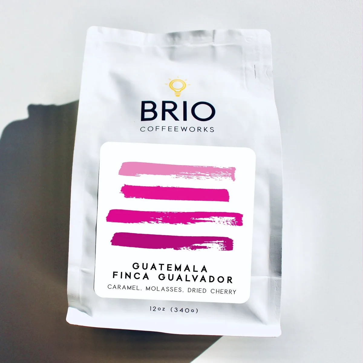 guatemala gualvador coffee by brio coffeeworks