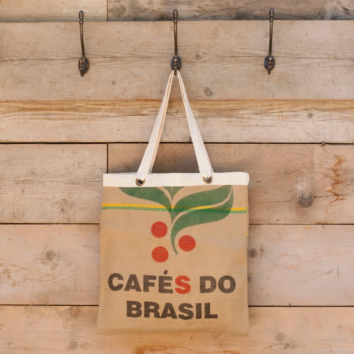 briliant brazil totes coffee by coffee bean shop
