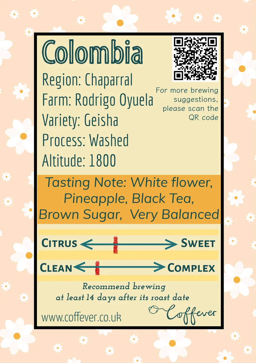rodrigo oyuela - attia colombia coffee by coffever coffee roastery