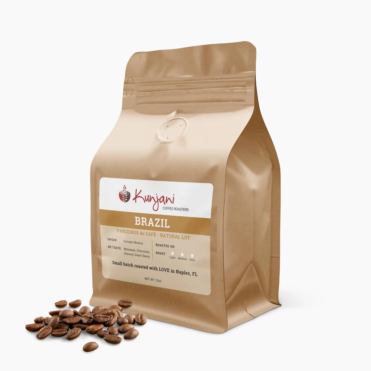 brazil parceiros do café coffee by kunjani craft coffee & gallery