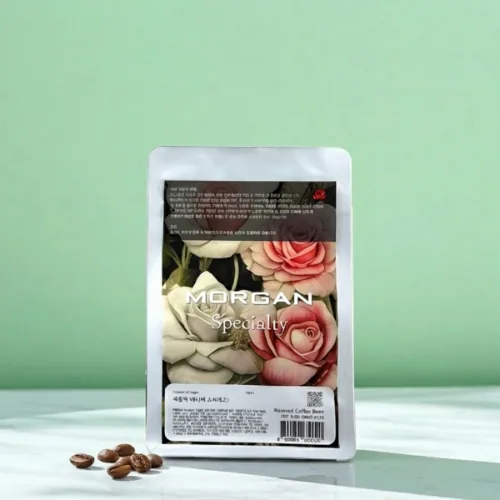 [morgan] 애플잭 원두 커피 200g 파나마수아레즈 스페셜티 싱글오리진 - panama coffee by 주식회사 넥타홀딩스