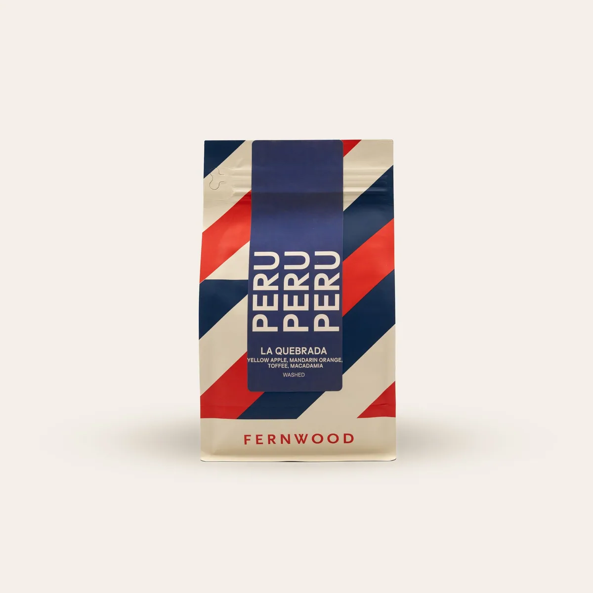 peru la quebrada coffee by fernwood coffee company