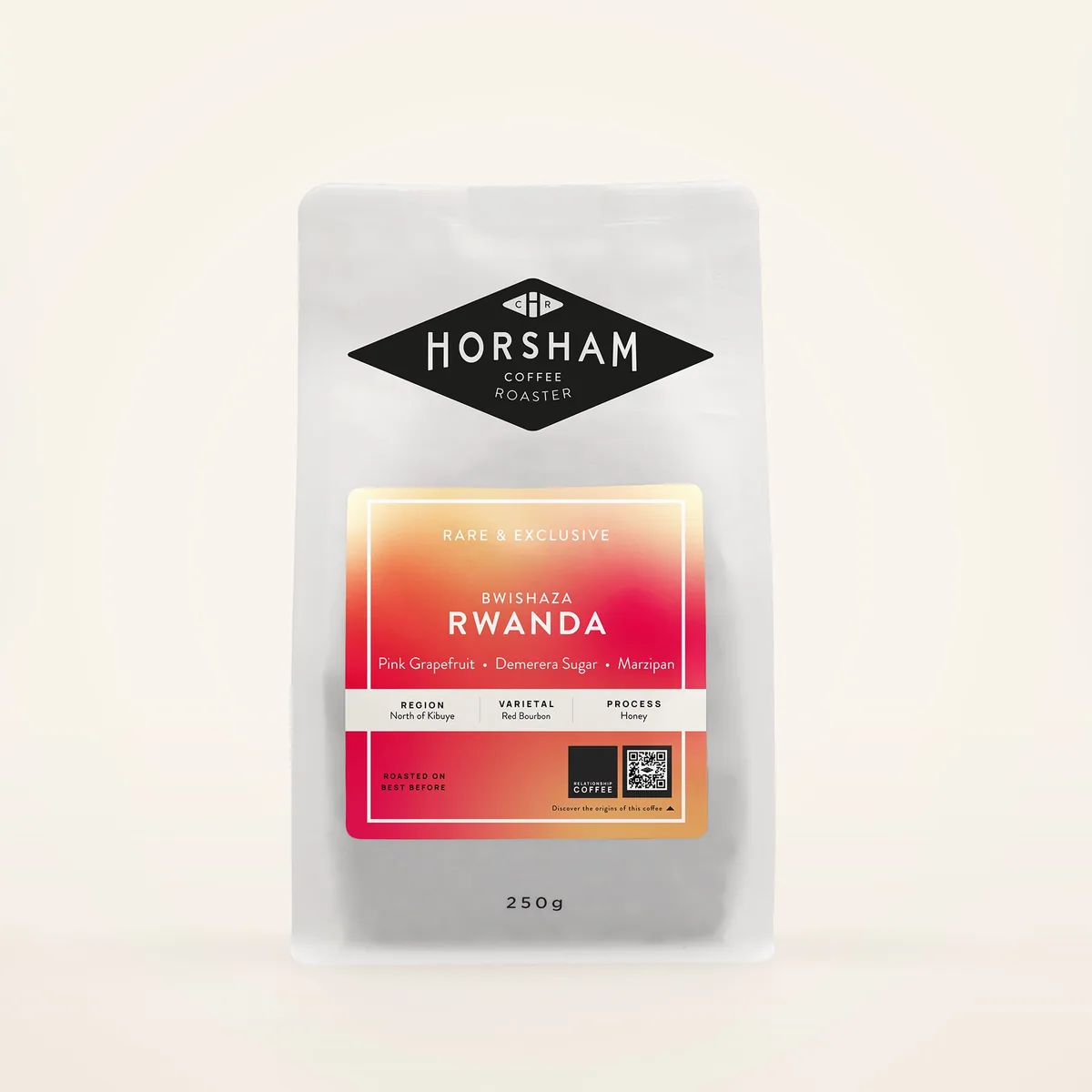 bwishaza honey coffee by horsham coffee roaster