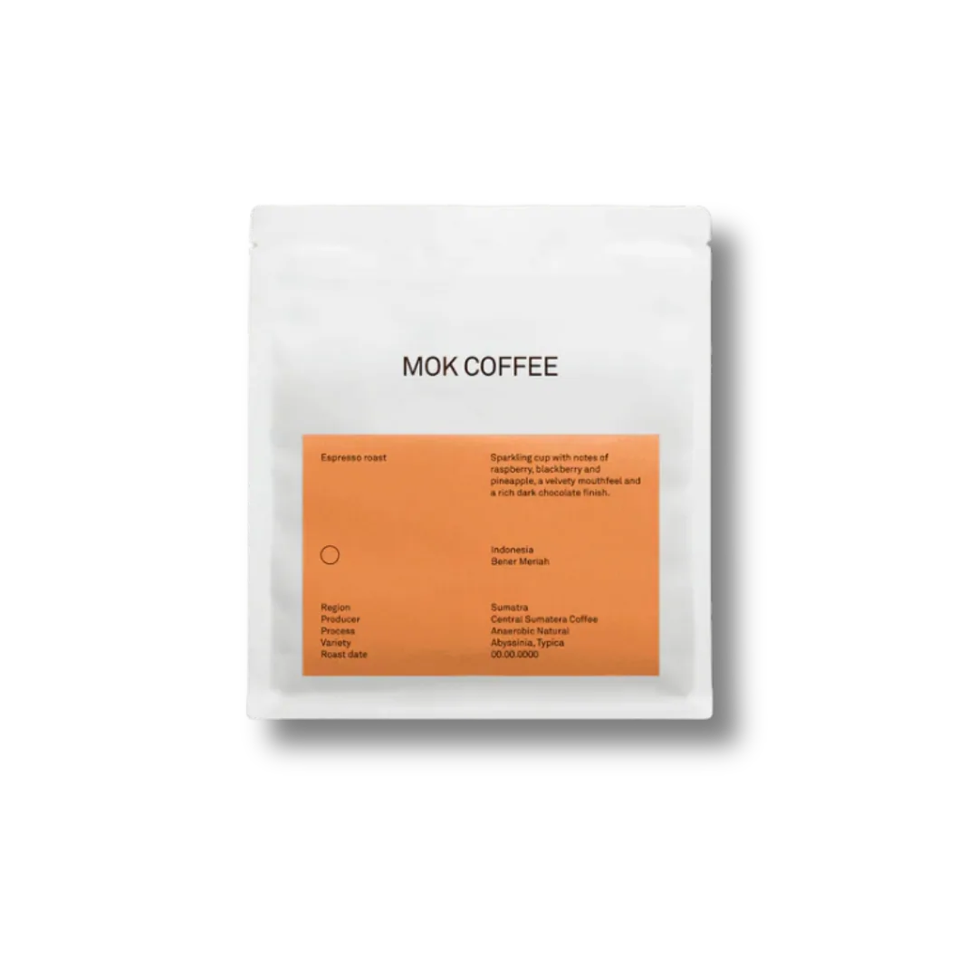 belgium edition 03 / bener meriah coffee by the right roast