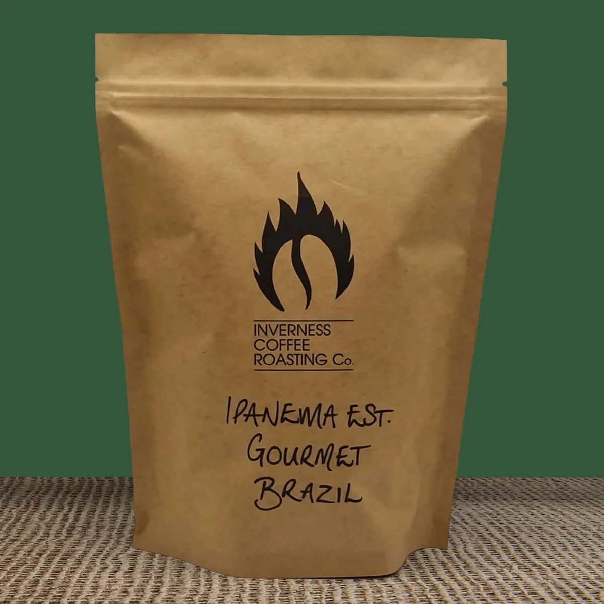 ipanema estate - brazil coffee coffee by inverness coffee roasting co