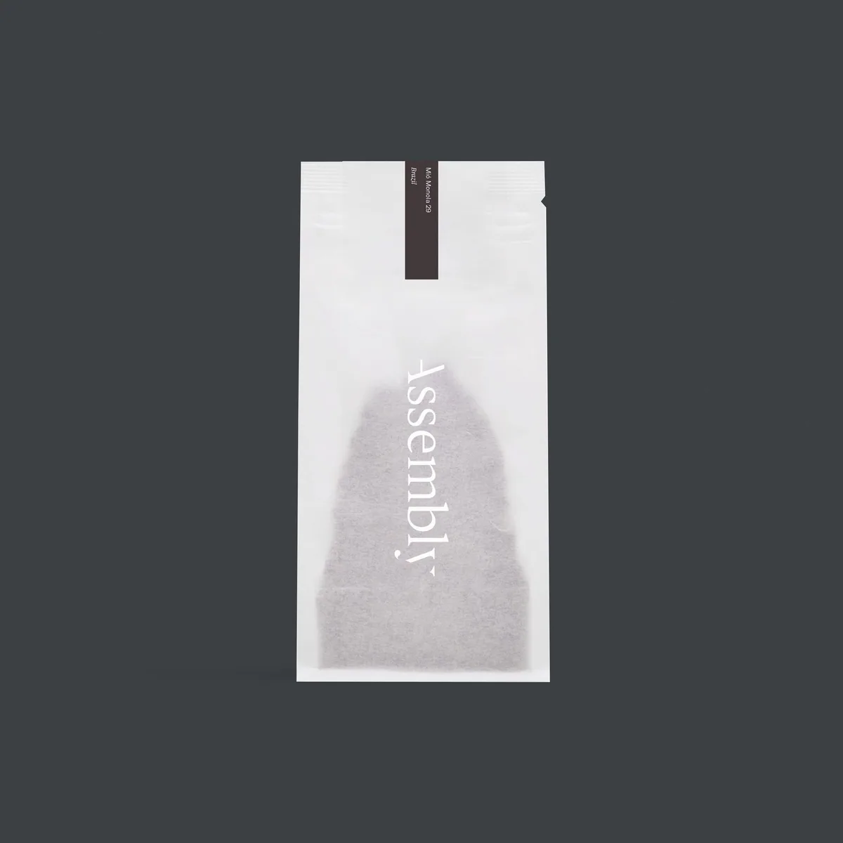 brazil — mió monola 29 coffee by assembly coffee london