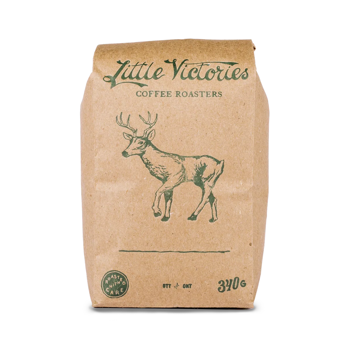 colombia nelson córdoba coffee by little victories coffee roasters - elgin