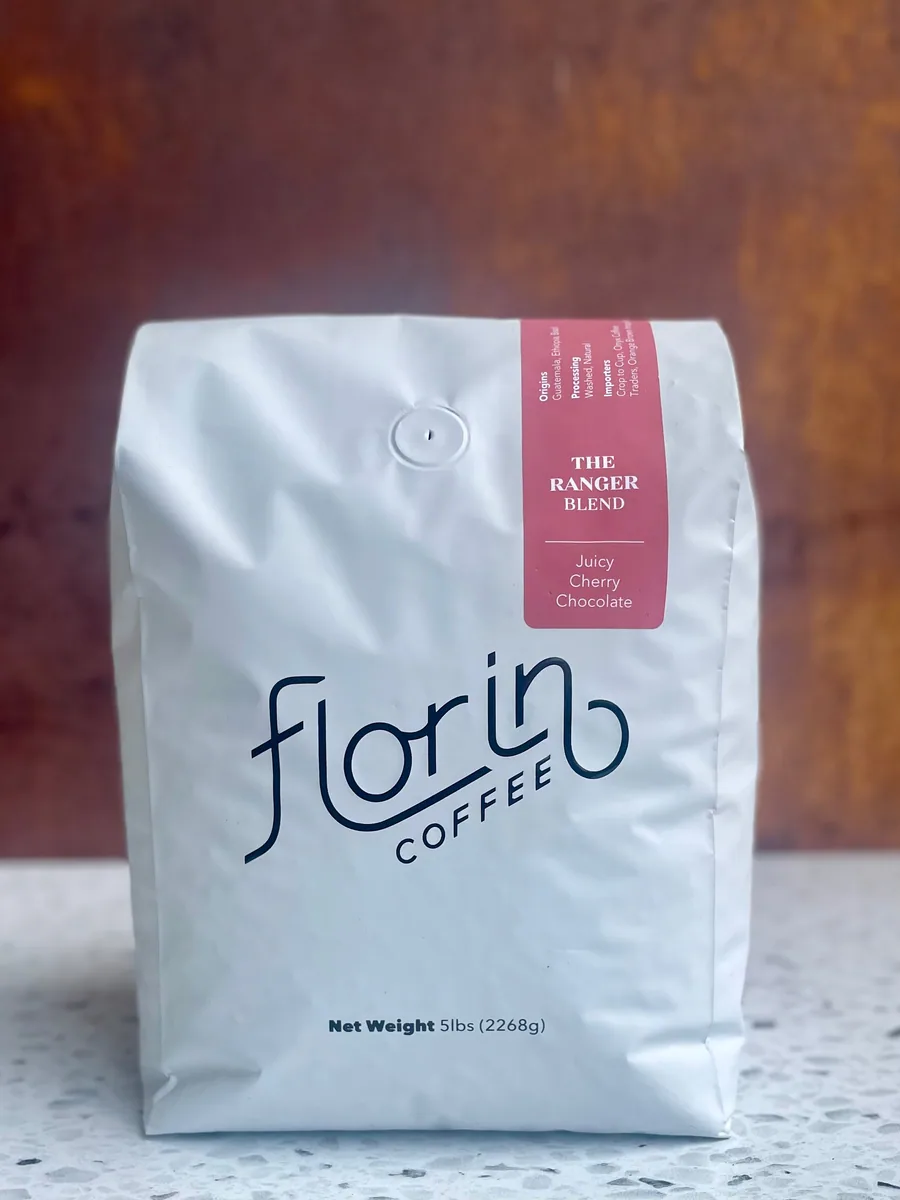wholesale the ranger brootlegg coffee by florin coffee