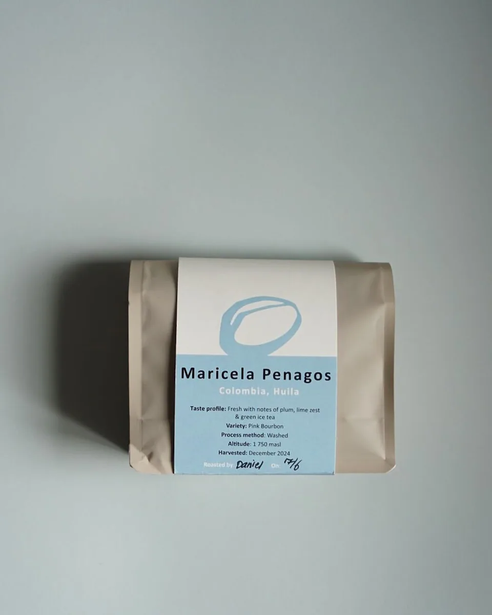 colombia - maricela penagos - colombia coffee by da matteo