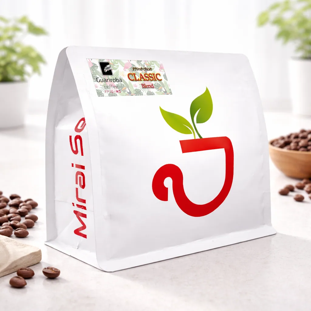 classic blend — balanced, fruity & elegant coffee by mirai seeds specialty coffees